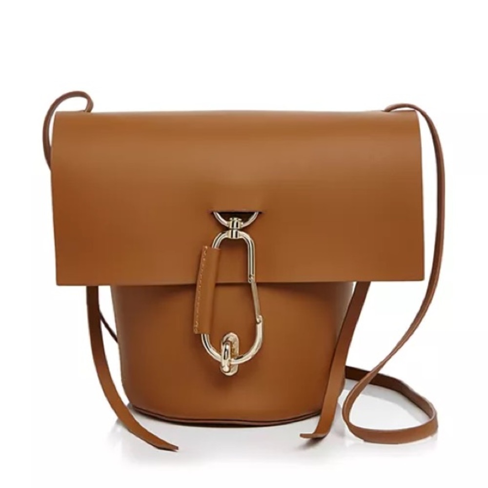 ZAC Zac Posen Belay Crossbody Tan
